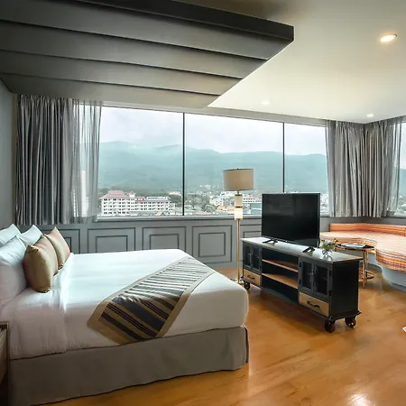 Khum Phucome Hotel -Sha Extra Plus